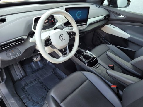 Certified 2021 Volkswagen ID.4 1st Edition image 10