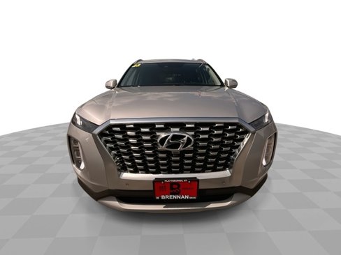 Used 2022 Hyundai Palisade SEL image 3