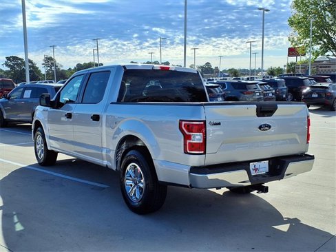 Used 2018 Ford F150 XLT image 2
