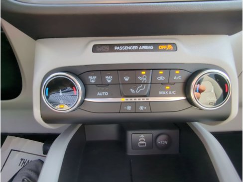 New 2025 Ford Escape Active image 25