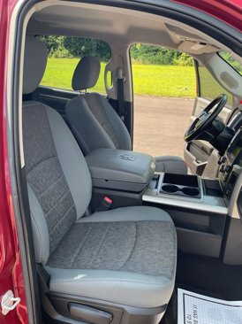 Used 2015 RAM 1500 Big Horn image 28