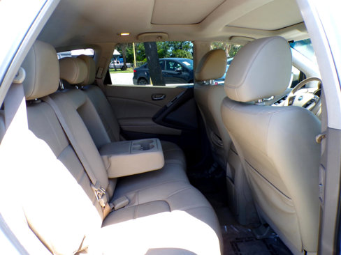 Used 2013 Nissan Murano SL image 29