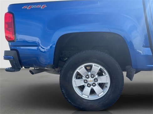 Used 2020 Chevrolet Colorado W/T w/ WT Convenience Package image 23