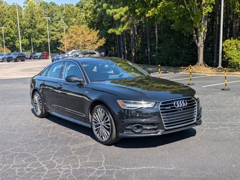 Used 2017 Audi A6 3.0T Prestige w/ Prestige Package image 3