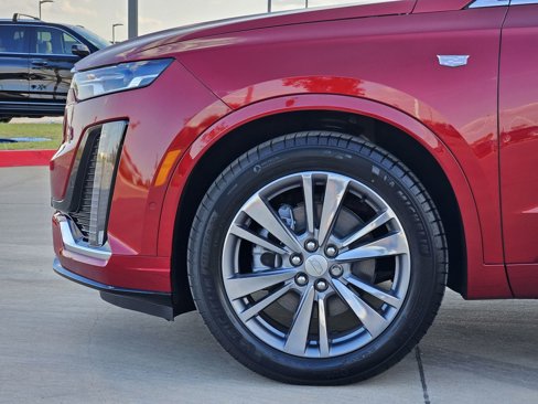 New 2025 Cadillac XT6 Premium Luxury w/ Technology Package image 12