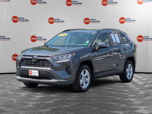 Used 2020 Toyota RAV4 XLE image 1