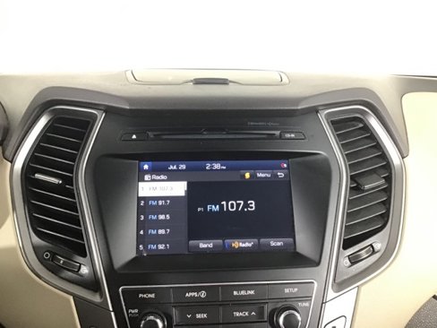 Used 2017 Hyundai Santa Fe Sport image 16