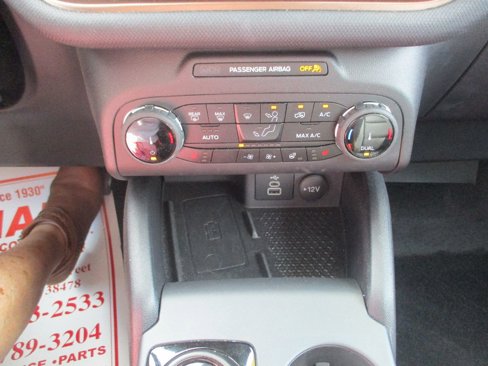 Used 2024 Ford Bronco Sport Outer Banks w/ Tech Package image 8