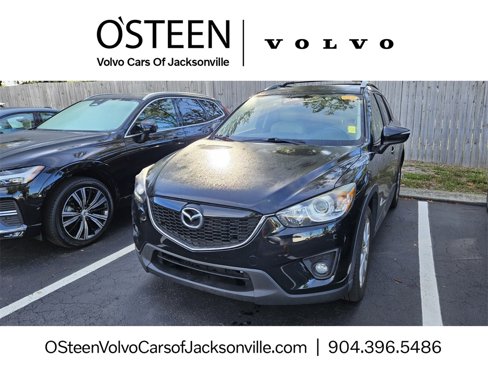Used 2015 MAZDA CX-5 Grand Touring image 1