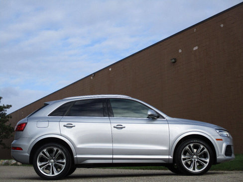 Used 2017 Audi Q3 2.0T Premium Plus w/ Premium Plus Package image 9