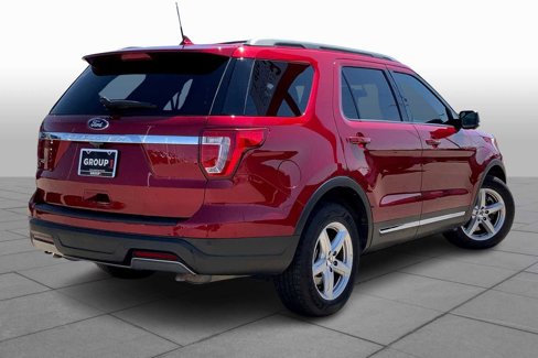 Certified 2019 Ford Explorer XLT w/ Equipment Group 201A image 12