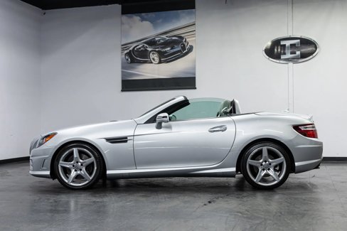 Used 2014 Mercedes-Benz SLK 250 image 11