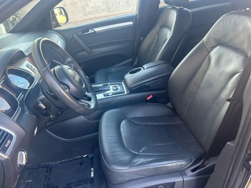 Used 2015 Audi Q7 TDI Prestige image 12