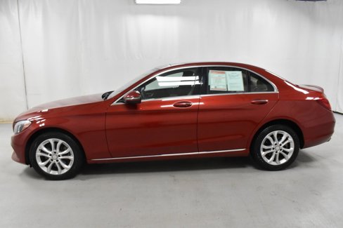 Used 2017 Mercedes-Benz C 300 4MATIC Sedan image 8