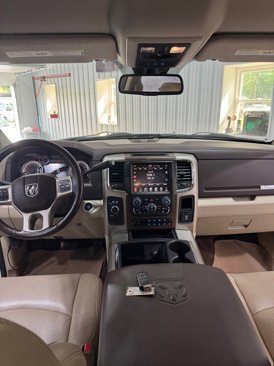Used 2014 RAM 2500 Laramie image 13