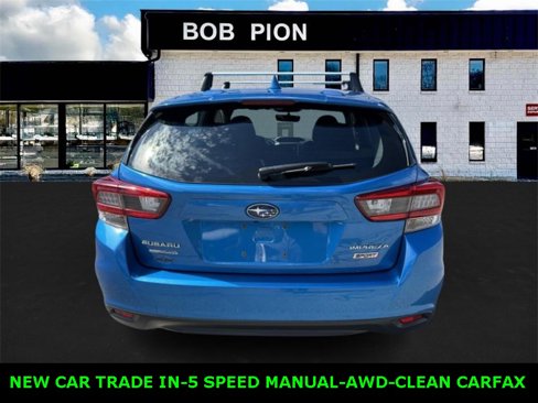 Used 2023 Subaru Impreza 2.0i Sport image 6