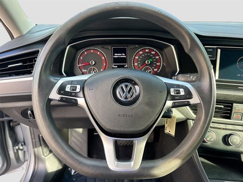 Used 2021 Volkswagen Jetta S w/ Driver Assistance Package image 12