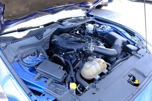 Used 2017 Ford Mustang Coupe image 45