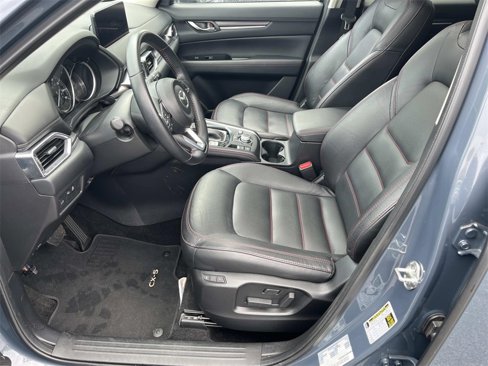 Used 2024 MAZDA CX-5 Carbon Edition image 24