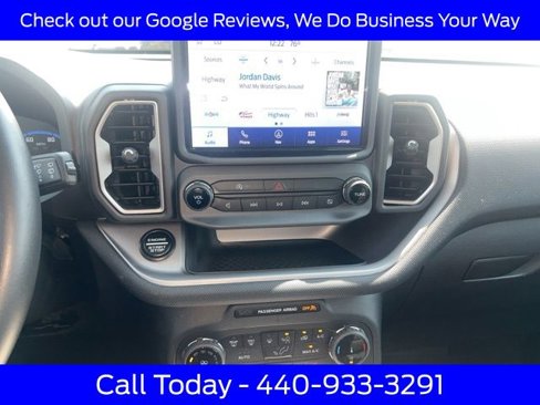 Certified 2022 Ford Bronco Sport Big Bend w/ Convenience Package image 22
