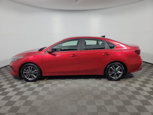 Certified 2023 Kia Forte LXS w/ LXS Technology Package image 11