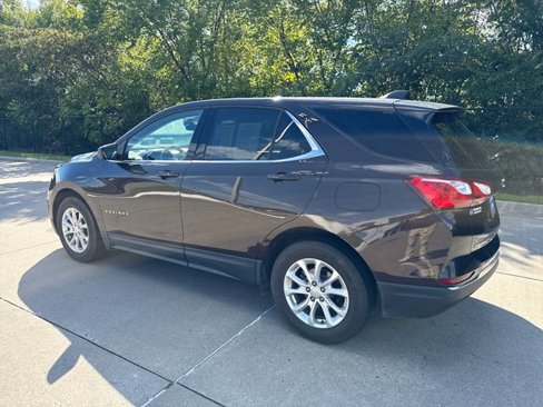 Used 2020 Chevrolet Equinox LT image 3