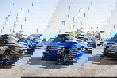 Used 2021 Dodge Charger SXT w/ Blacktop Package image 7