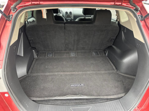 Used 2013 Nissan Rogue SV image 7