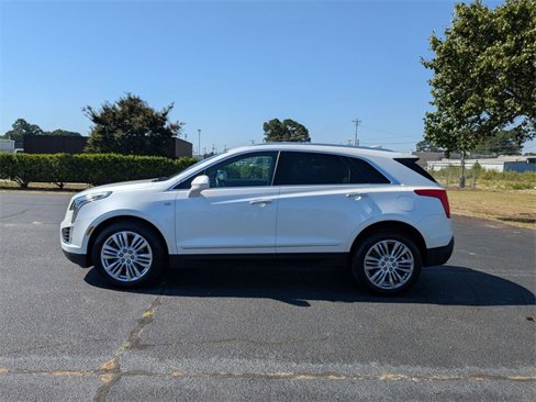 Used 2017 Cadillac XT5 Premium Luxury image 6