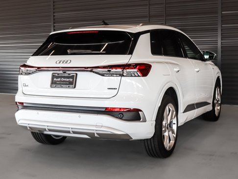Certified 2023 Audi Q4 e-tron Premium Plus image 18