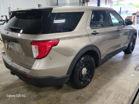 Used 2021 Ford Explorer 4WD Police Interceptor image 8