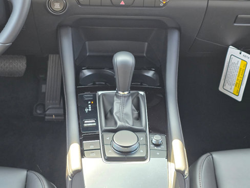 New 2025 MAZDA MAZDA3 s Sport image 14