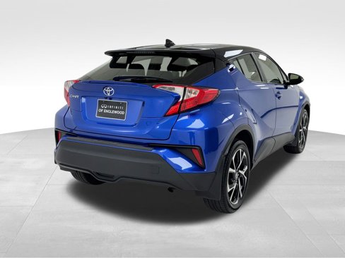 Used 2021 Toyota C-HR Nightshade image 7