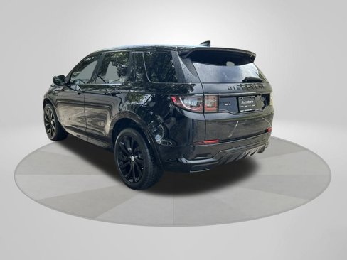 Used 2020 Land Rover Discovery Sport SE R-Dynamic image 5