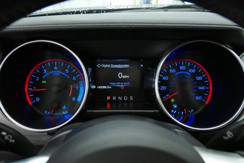 Used 2020 Ford Mustang Premium image 21