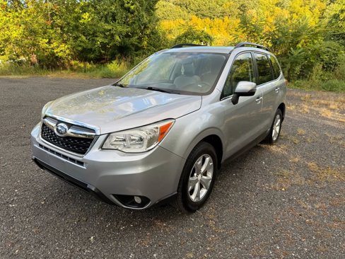 Used 2014 Subaru Forester 2.5i Touring image 1