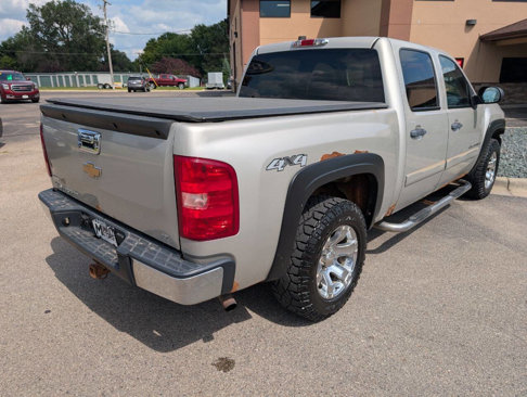 Used 2007 Chevrolet Silverado 1500 LT image 9