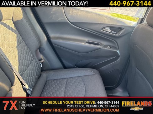 Certified 2019 Chevrolet Equinox LT image 34