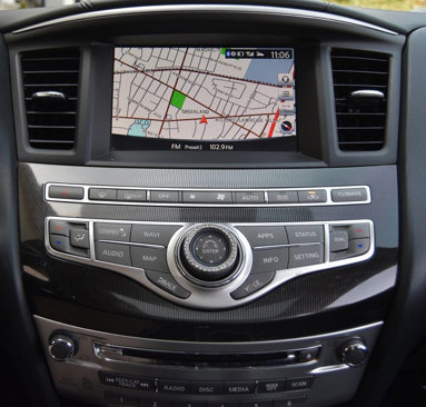 Used 2017 INFINITI QX60 AWD w/ Premium Plus Package image 27