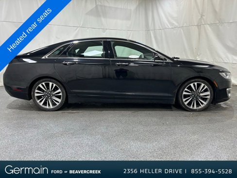 Used 2019 Lincoln MKZ Reserve image 9