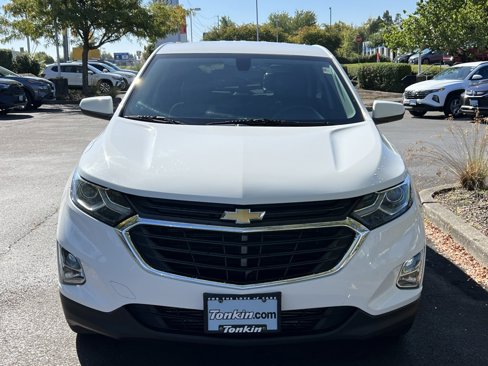 Used 2018 Chevrolet Equinox LT image 2