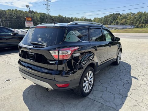 Used 2017 Ford Escape Titanium image 12
