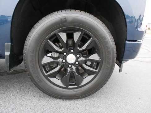Used 2022 Chevrolet Silverado 1500 Custom image 11