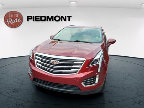 Used 2017 Cadillac XT5 Luxury w/ Driver Awareness Package image 1