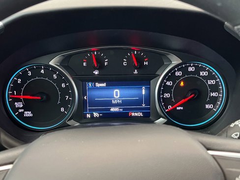 Certified 2024 Chevrolet Equinox LS w/ LS Convenience Package image 20