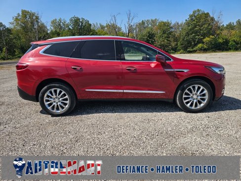 Used 2020 Buick Enclave Essence w/ LPO, Floor Liner Package image 8