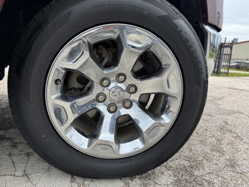 Used 2019 RAM 1500 Big Horn image 36