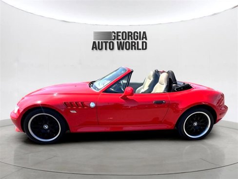 Used 2001 BMW Z3 3.0i image 8