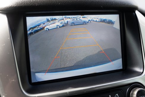 Used 2015 Chevrolet Tahoe LT image 4