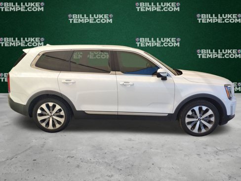Used 2020 Kia Telluride EX w/ EX Premium Package image 4